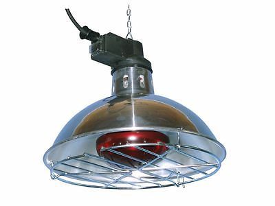 Heat lamps