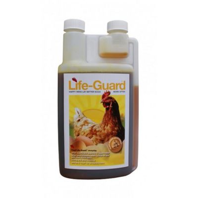 Life-guard poultry tonic.