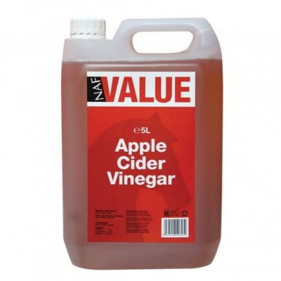 Apple cider vinegar 5ltr
