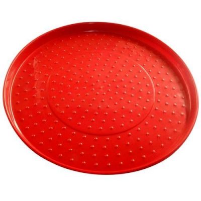 Chick feeding tray